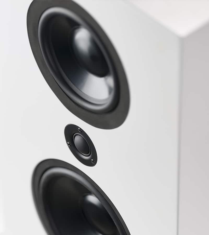 Lyngdorf FR-1 full range on-wall speaker (pair)